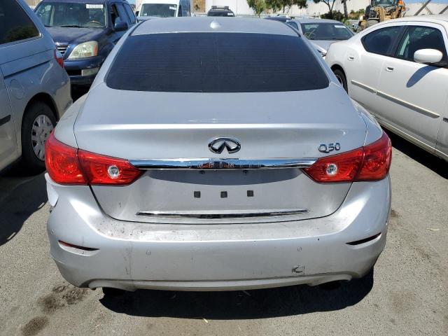 Photo 6 from auction – 2016 INFINITI Q50 PREMIU with VIN JN1EV7AP7GM305481