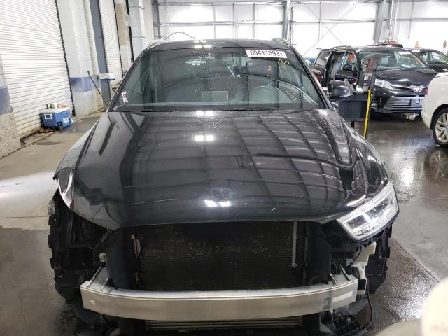 Photo 5 from auction – 2016 AUDI Q3 PRESTIG with VIN WA1GFCFS5GR018534