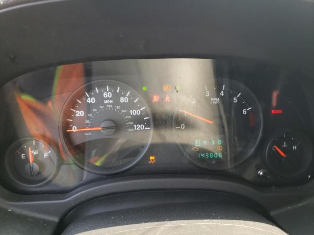 Photo 9 from auction – 2011 JEEP COMPASS SP with VIN 1J4NT1FB1BD240997