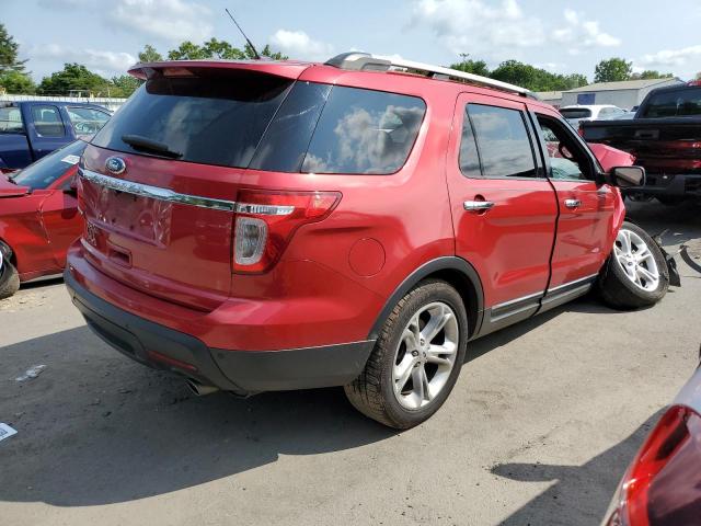 Photo 3 from auction – 2012 FORD EXPLORER L with VIN 1FMHK7F84CGA36834