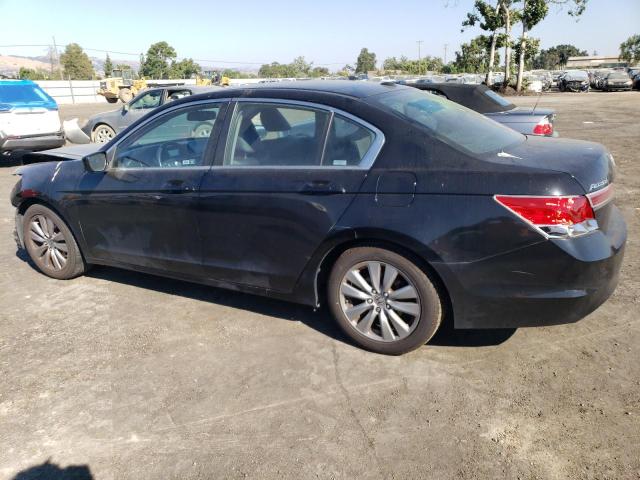 Photo 2 from auction – 2012 HONDA ACCORD EXL with VIN 1HGCP2F8XCA120678