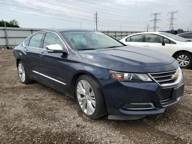 Photo 4 from auction – 2017 CHEVROLET IMPALA with VIN 2G1145S36H9123910