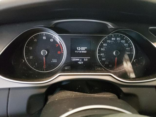 Photo 9 from auction – 2013 AUDI A4 PREMIUM with VIN WAUBFAFL3DN012258