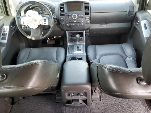 Photo 8 from auction – 2012 NISSAN PATHFINDER with VIN 5N1AR1NN3CC619808