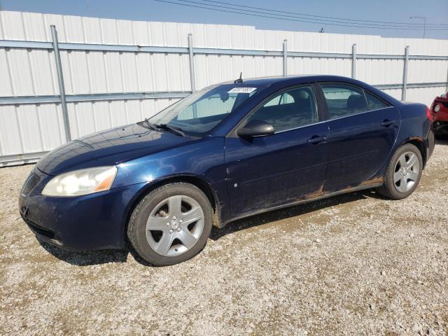 PONTIAC G6 2009 with VIN 1G2ZG57B294139483 - Photo from auction