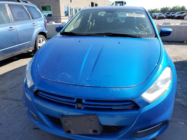 Photo 5 from auction – 2016 DODGE DART SE with VIN 1C3CDFAA2GD516444