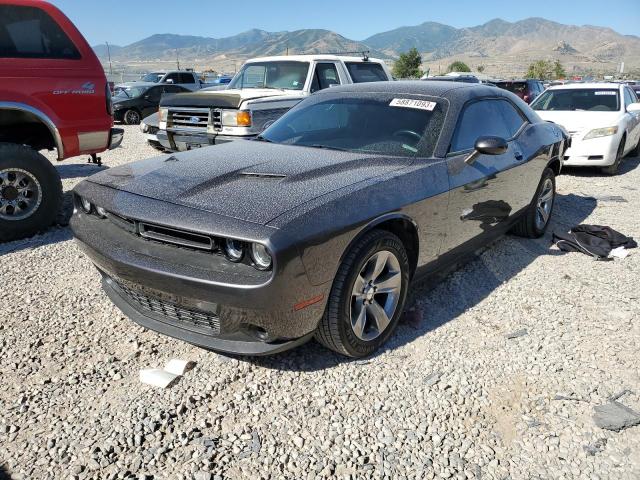 DODGE CHALLENGER 2015 with VIN 2C3CDZAGXFH839356 - Photo from auction