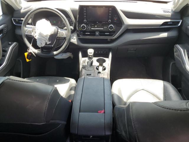 Photo 8 from auction – 2020 TOYOTA HIGHLANDER with VIN 5TDYZRAH9LS029869