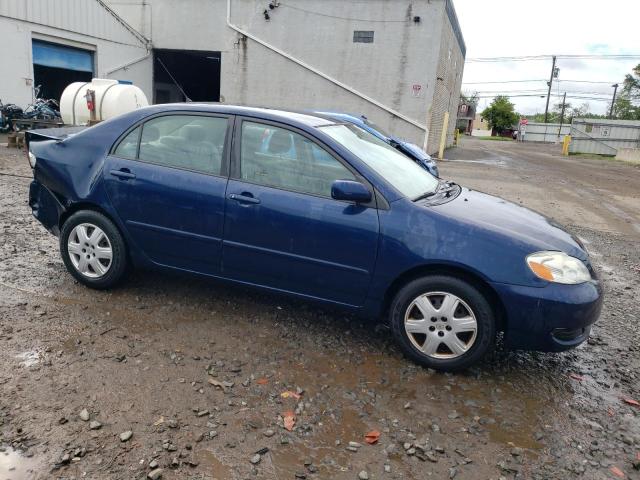 Photo 4 from auction – 2006 TOYOTA COROLLA CE with VIN 2T1BR32E76C583321