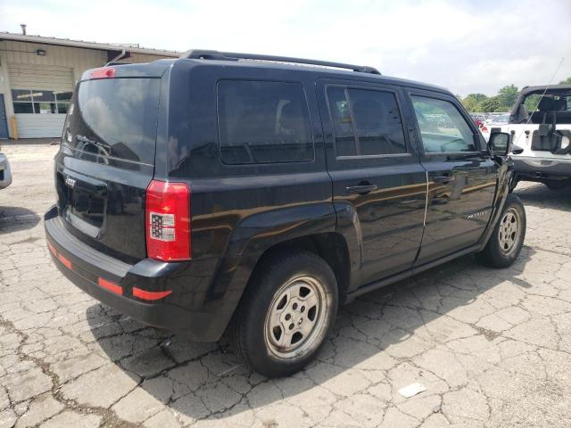 Photo 3 from auction – 2014 JEEP PATRIOT SP with VIN 1C4NJPBA4ED503127