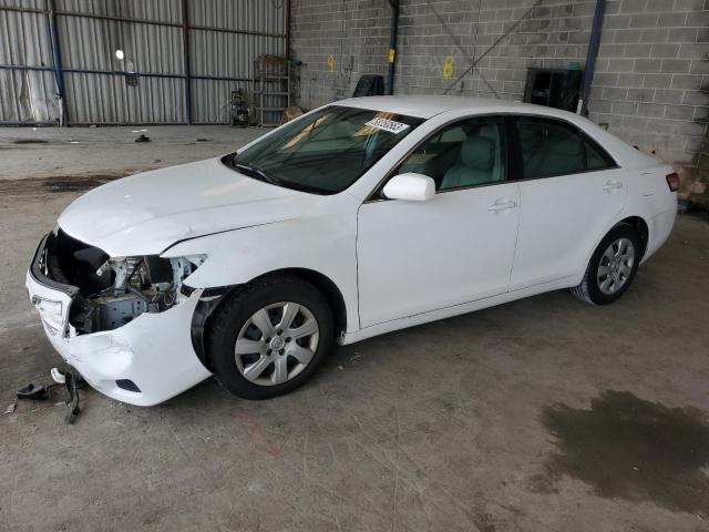TOYOTA CAMRY BASE 2010 with VIN 4T1BF3EK9AU578350 - Photo from auction