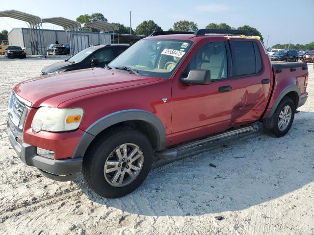 FORD EXPLORER S 2008 with VIN 1FMEU31828UA60829 - Photo from auction