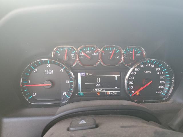 Photo 9 from auction – 2016 CHEVROLET SILVERADO with VIN 1GCVKREC1GZ161356