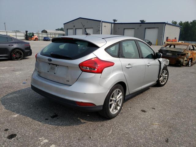 Photo 3 from auction – 2018 FORD FOCUS SE with VIN 1FADP3K29JL319111