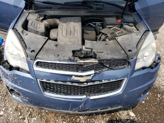 Photo 12 from auction – 2012 CHEVROLET EQUINOX LT with VIN 2GNALPEK2C6124532