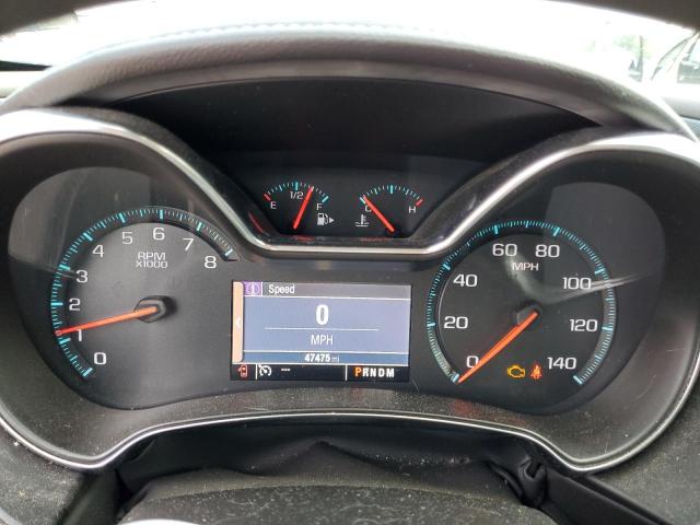 Photo 9 from auction – 2014 CHEVROLET IMPALA LS with VIN 2G11Y5SL4E9116549