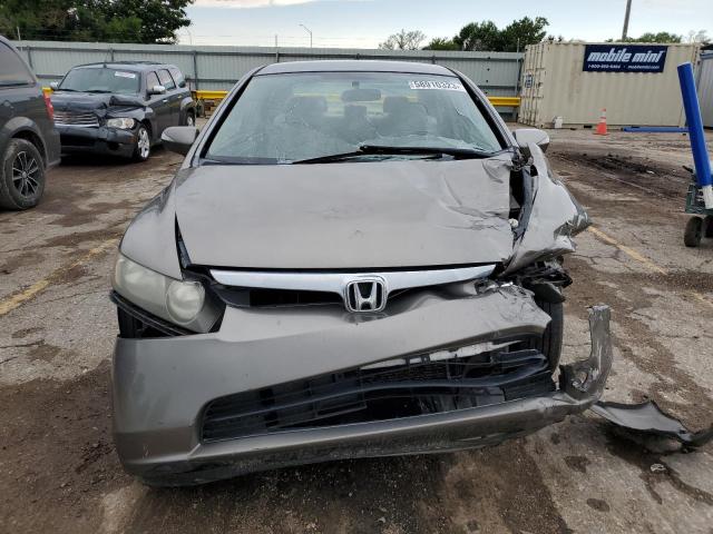 Photo 5 from auction – 2006 HONDA CIVIC HYBR with VIN JHMFA36236S023737