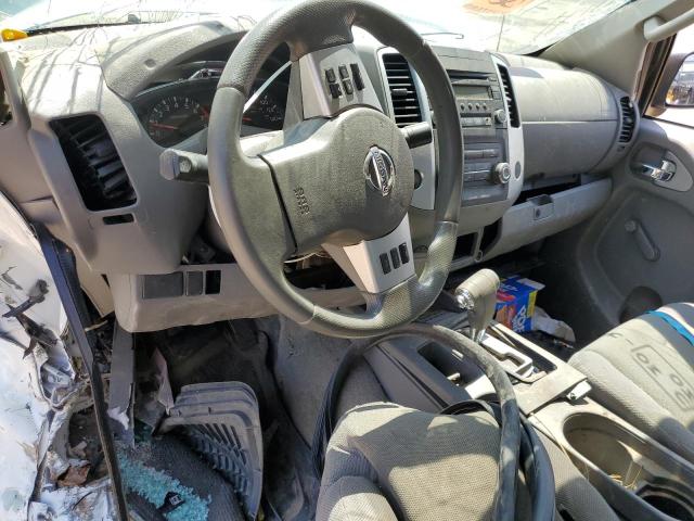 Photo 8 from auction – 2016 NISSAN FRONTIER S with VIN 1N6BD0CT8GN900951