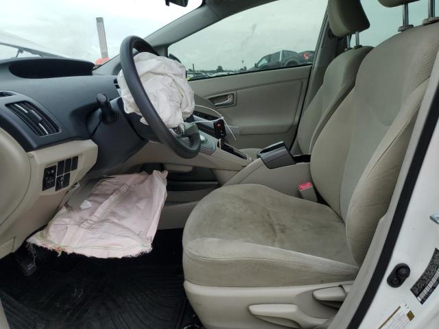 Photo 7 from auction – 2013 TOYOTA PRIUS with VIN JTDKN3DU5D5560081