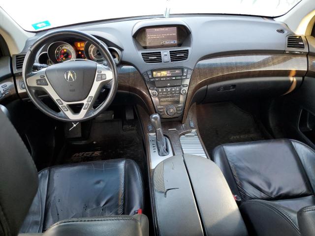 Photo 8 from auction – 2011 ACURA MDX TECHNO with VIN 2HNYD2H69BH538880