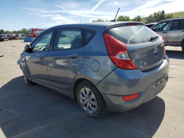 Photo 2 from auction – 2017 HYUNDAI ACCENT SE with VIN KMHCT5AEXHU355043