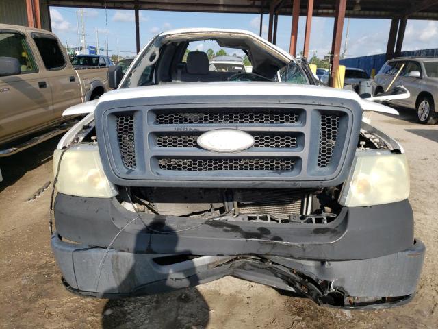 Photo 5 from auction – 2006 FORD F150 with VIN 1FTRF12276NB79210