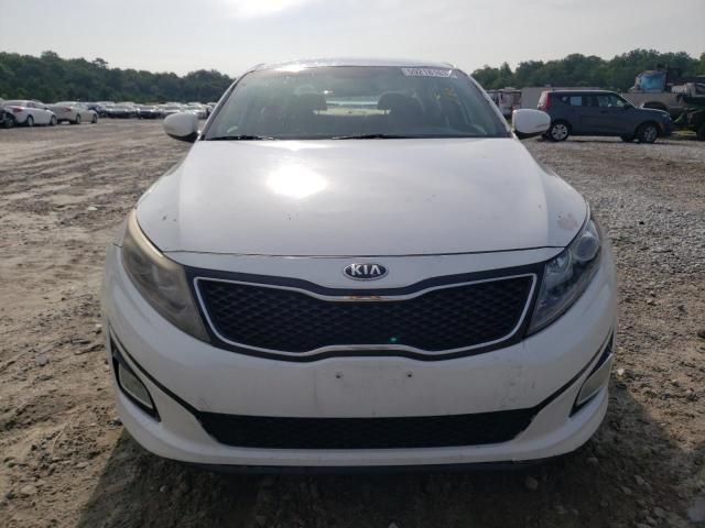 Photo 5 from auction – 2014 KIA OPTIMA LX with VIN 5XXGM4A74EG290304