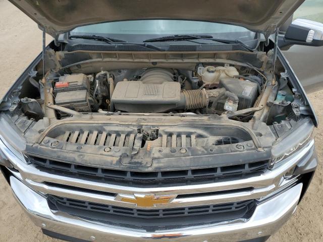 Photo 11 from auction – 2020 CHEVROLET SILVERADO with VIN 3GCUYDED2LG189957