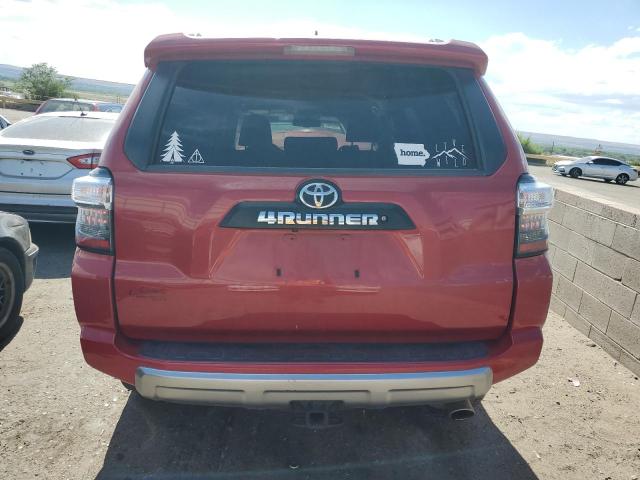 Photo 6 from auction – 2017 TOYOTA 4RUNNER SR with VIN JTEBU5JR8H5450156