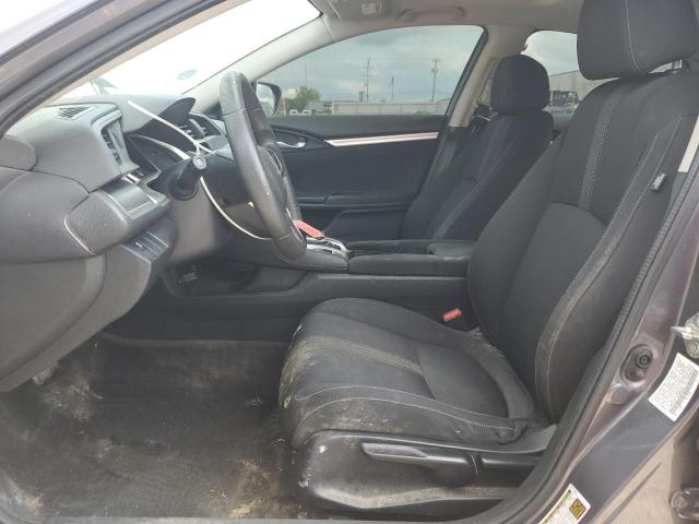 Photo 7 from auction – 2017 HONDA CIVIC EX with VIN 19XFC2F71HE066528