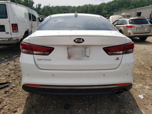 Photo 6 from auction – 2018 KIA OPTIMA LX with VIN 5XXGT4L31JG214577