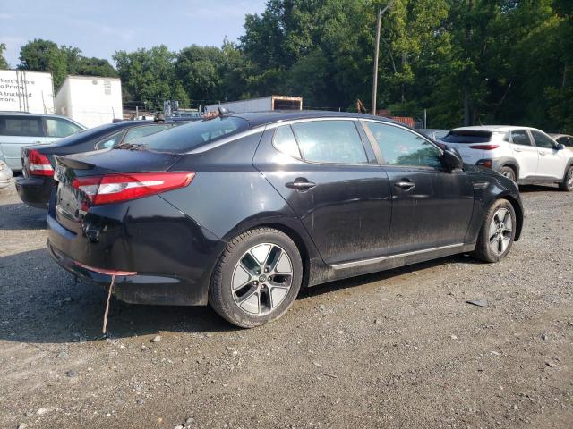 Photo 3 from auction – 2012 KIA OPTIMA HYB with VIN KNAGM4AD3C5032750
