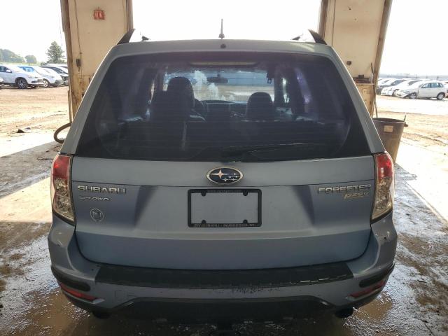 Photo 6 from auction – 2011 SUBARU FORESTER 2 with VIN JF2SHABC4BH729784
