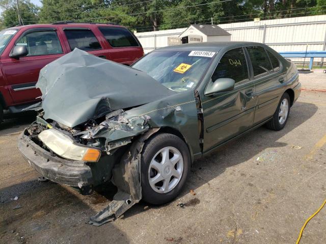 NISSAN ALTIMA XE 2000 with VIN 1N4DL01D2YC190880 - Photo from auction