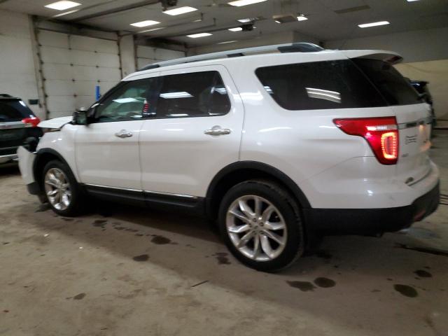 Photo 2 from auction – 2015 FORD EXPLORER X with VIN 1FM5K8D89FGC10204