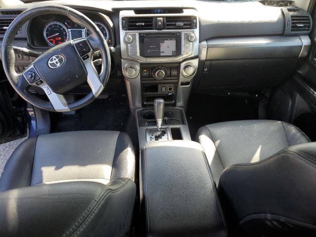 Photo 8 from auction – 2016 TOYOTA 4RUNNER SR with VIN JTEZU5JR9G5126159