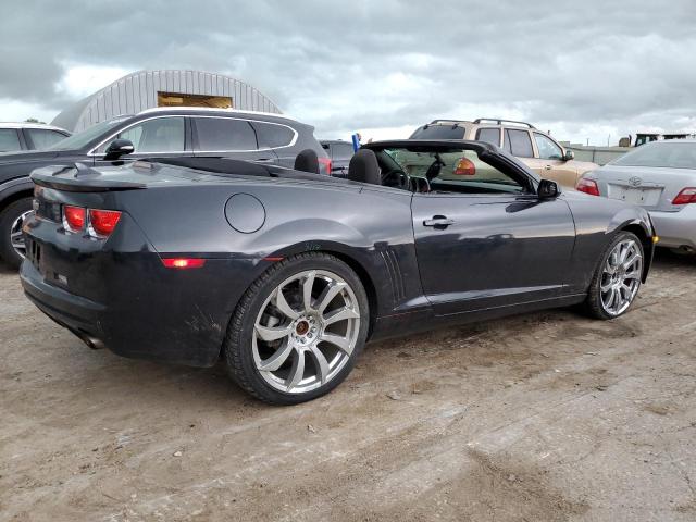 Photo 3 from auction – 2012 CHEVROLET CAMARO LT with VIN 2G1FB3D33C9119190