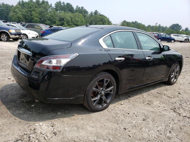Photo 3 from auction – 2012 NISSAN MAXIMA S with VIN 1N4AA5AP7CC865227