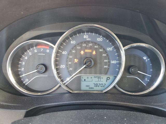 Photo 9 from auction – 2014 TOYOTA COROLLA L with VIN 5YFBURHE8EP168418