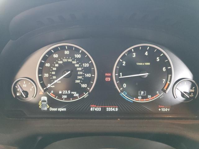 Photo 9 from auction – 2014 BMW X3 XDRIVE2 with VIN 5UXWX9C55E0D17556