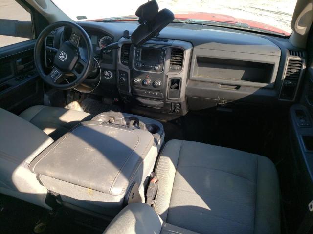 Photo 8 from auction – 2016 RAM 2500 ST with VIN 3C6UR5CL7GG369901