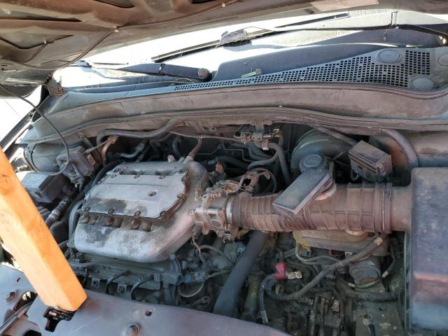 Photo 12 from auction – 2005 HONDA PILOT with VIN 2HKYF18645H515688