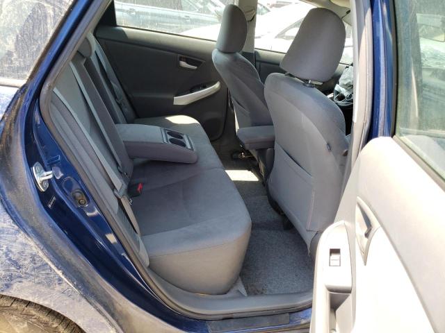 Photo 10 from auction – 2010 TOYOTA PRIUS with VIN JTDKN3DU5A0018682