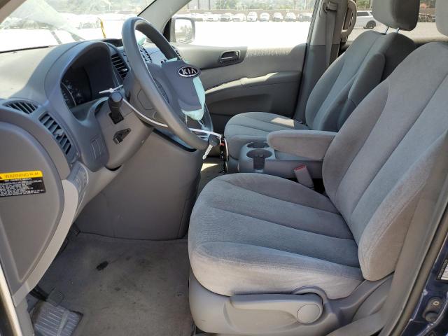Photo 7 from auction – 2007 KIA SEDONA EX with VIN KNDMB233876179229