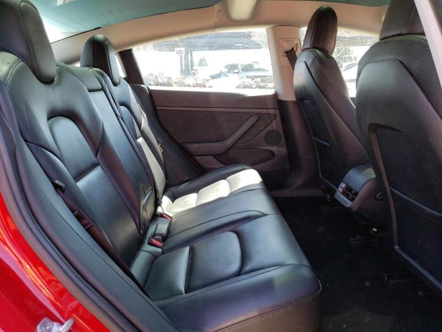 Photo 10 from auction – 2022 TESLA MODEL 3 with VIN 5YJ3E1EB7NF143910