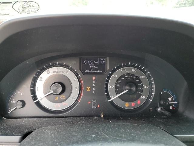 Photo 9 from auction – 2013 HONDA ODYSSEY EX with VIN 5FNRL5H64DB056910