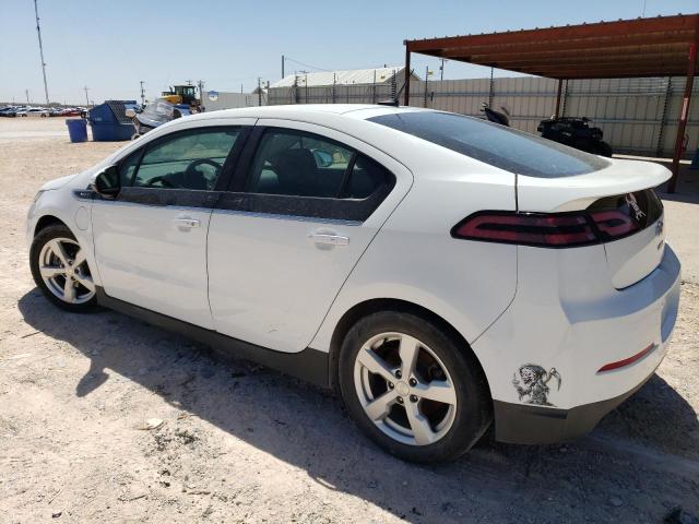 Photo 2 from auction – 2014 CHEVROLET VOLT with VIN 1G1RE6E45EU139184