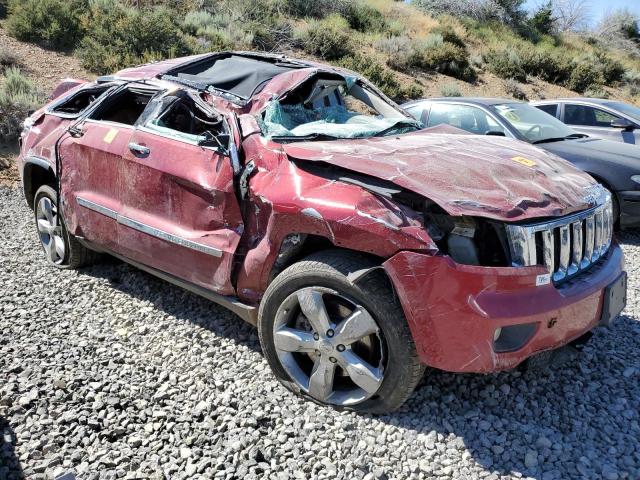 Photo 4 from auction – 2012 JEEP GRAND CHER with VIN 1C4RJFCT1CC205875