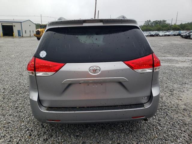 Photo 6 from auction – 2012 TOYOTA SIENNA LE with VIN 5TDKK3DC2CS235753
