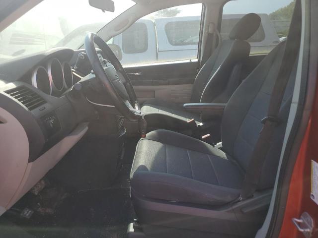 Photo 7 from auction – 2008 DODGE GRAND CARA with VIN 2D8HN44H68R834305